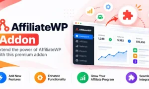 AffiliateWP Addon GPL