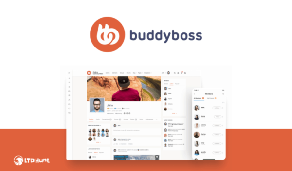 BuddyBoss Theme GPL BuddyBoss Theme GPL v2.14.4 + Platform Pro v2.10.1 - Image 1