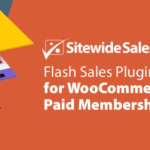 Paid Memberships - Pro Sitewide Sales