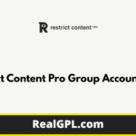 Restrict Content Pro Group Accounts GPL