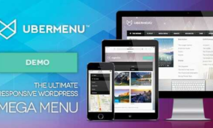 UberMenu GPL