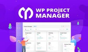 WP Project Manager Pro GPL