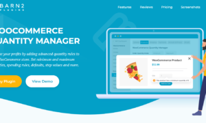 WooCommerce Default Quantity GPL