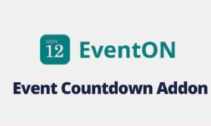 EventOn Event Countdown GPL