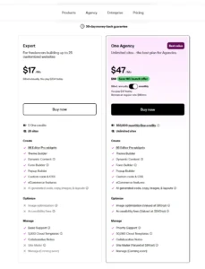Elementor One Subscription