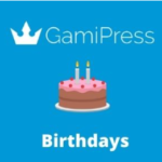 GamiPress Birthdays GPL