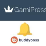 GamiPress BuddyBoss Notifications GPL