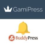 GamiPress BuddyPress Notifications GPL