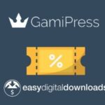 GamiPress Easy Digital Downloads Discounts GPL