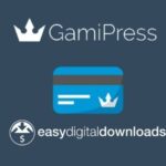 GamiPress Easy Digital Downloads Points Gateway GPL