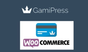 GamiPress WooCommerce Points Gateway GPL
