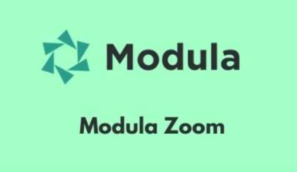 Modula Zoom GPL Modula Zoom GPL