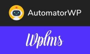 AutomatorWP WPLMS Addon GPL