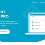 Document Library Pro GPL