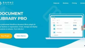 Document Library Pro GPL