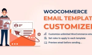 WooCommerce Email Template Customizer GPL