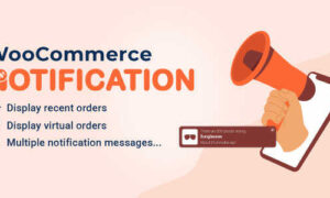 WooCommerce Notifications GPL