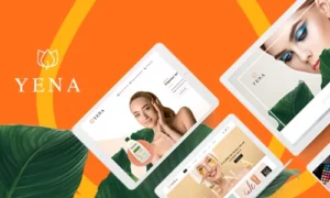Yena Theme GPL