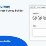 AH Survey GPL v1.8.2 – Survey Builder With Multiple Questions Types