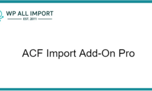 Acf Addon