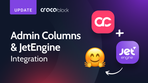 Admin Columns Pro JetEngine Admin Columns Pro JetEngine GPL v1.1.3 - Image 1