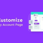 Customize My Account Page For Woocommerce GPL