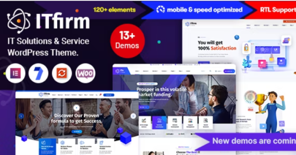 ITfirm Theme GPL
