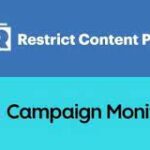 Restrict Content Pro Campaign Monitor GPL v3.5.30