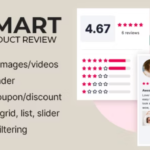 Smart Product Review For WooCommerce GPL