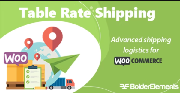Table Rate Shipping for WooCommerce GPL v4.3.13 - Image 1
