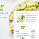 Total Recipe Generator GPL