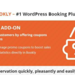 Bookly Coupons Addon GPL