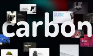 Carbon Theme GPL