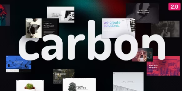 Carbon Theme GPL Carbon Theme GPL