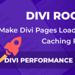 Divi Rocket Caching Plugin GPL