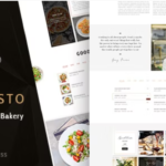 GoodResto Theme GPL