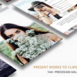 Grand Photography WordPress Theme GPL