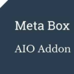 Meta Box AIO Addon GPL