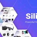 Silicon theme GPL