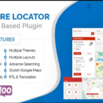 Store Locator Google Maps For WordPress GPL v5.3.3