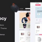 Technocy - Electronics Store WooCommerce Theme