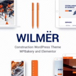 Wilmer Theme GPL