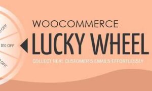 WooCommerce Lucky Wheel GPL