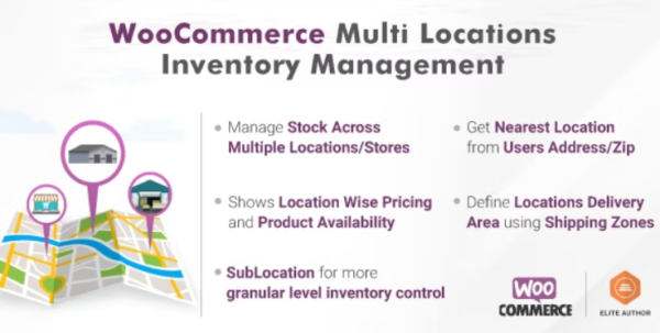MultiLoca | WooCommerce Multi Locations Inventory Management GPL v4.2.15 - Image 1
