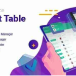 WooCommerce Product Table GPL