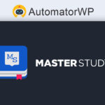 AutomatorWP MASTERSTUDY LMS Addon GPL v1.0.5