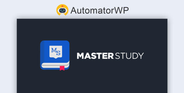 AutomatorWP MASTERSTUDY LMS Addon GPL AutomatorWP MASTERSTUDY LMS Addon GPL v1.0.5 - Image 1