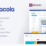 Bacola - Grocery Store and Food eCommerce Theme