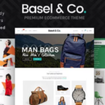 Basel - Responsive WooCommerce Theme
