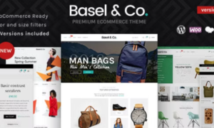 Basel - Responsive WooCommerce Theme